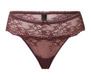 Lingadore - Daily String Winetasting - maat XS - Paars - Dames