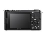 Sony ZV-E 10 + E PZ 16-50mm f/3.5-5.6 OSS