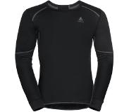 Odlo Ondershirt Odlo Men BL Top Crew Neck LS Active X-Warm Eco Black-M