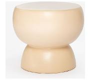Sissy-Boy Beige keramieken bijzettafel | Maat: onesize