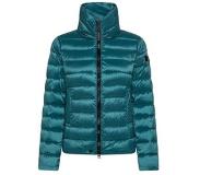 Peuterey Jas Peuterey Women Freccia MQE Dark Green-Maat 46