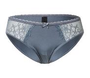 Lingadore Slip Basic | Maat: L | Kleur: Dark Slade