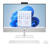 HP Pavilion 27-ca0790nd Bundle All-in-One PC - Full HD 27 Inch