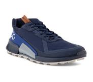 Ecco Biom 2.1 X Country Low Cut Shoes Gore-Tex Men, blauw/grijs 2022 EU 43 Trekking- & Wandelschoenen