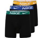 Nike Dri-Fit Essen Micro Briefs Boxershort Verpakking 3 Stuks Heren L