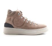 Nubikk Man Leren Boots Jonah Aztec - Taupe | Maat 41