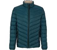 Tom Tailor Lange mouw Tussenjas - 1031474 Dgroen (Maat: S)