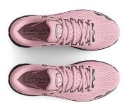 Under Armour HOVR Infinite 4 Shoes Women, roze/grijs 2022 US 9 | EU 40,5 Road Hardloopschoenen