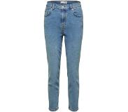 Selected femme Mom jeans Felina HW MOM Lair Jeans Blauw Dames | Maat 32/32