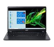 Acer Aspire 3 A315-56-34G1 i3-1005G1 Notebook 39,6 cm (15.6 inch) Full HD Intel Core i3 8 GB DDR4-SDRAM 256 GB SSD Wi-Fi 5 (802.11ac) Windows 11 Home in S mode Zwart