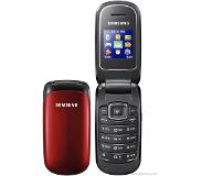 Samsung E 1150 i ruby rood
