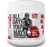 5% Nutrition All Day You May Caffeinated 500gr Fruit Punch