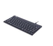 R-Go Tools Compact Break Toetsenbord Wireless