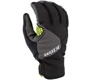 KLIM Inversion Insulated Gloves Zwart,Grijs L