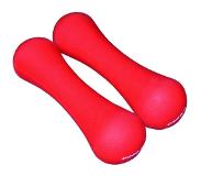 Hammer Fitness NEOPREEN HALTER 2 X 1 KG