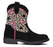 Jochie & Freaks Cowboylaarzen Joyce Zwart