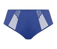 Elomi - Elomi Brianna Slip - maat XXL - Blauw - Dames