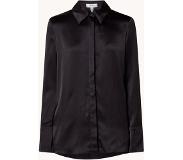 Reiss Hailey blouse van zijde