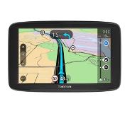 TomTom VIA 62 (EU48) Vast 6'' Touchscreen 280g Zwart navigator