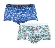 Björn Borg Minishorts Floral & Hibiskus Maat 38