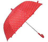 Playshoes paraplu met reflectoren rood 70 cm