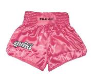 Fuji Mae Karate borstpantser