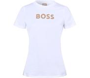 HUGO BOSS Elogo T-shirt met logoprint