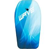 Wave Body Board Wave Blauw 46 x 5 x 84.5 cm