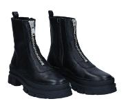 Tango Romy Welt Zwarte Boots Leer 36