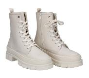 Tango Romy Welt Ecru Boots Leer 40