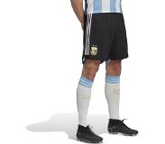 Adidas Argentinië Thuisshort 22 Heren - Shorts Zwart M