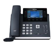 Yealink SIP-T46U VoIP telefoon (opvolger T46S) | T4U excl. adapter