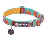 Ruffwear Flat Out Kraag, roze/turquoise 14-20" | 36-51cm 2023 Dierbenodigdheden