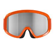 POC POCito Opsin - Skibril - Kinderen Fluorescent Orange One Size
