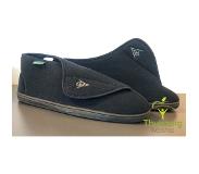 Thuiszorg Webshop Hoge Pantoffel Albert Blauw