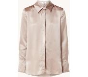 Reiss Blouse van zijde