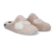 Scapa Beige Pantoffels Stof 41