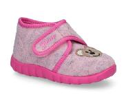 Geox Zyzie Roze Pantoffels Stof 22
