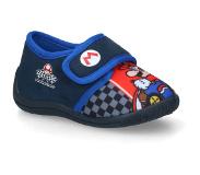 Super Mario Blauwe Pantoffels Stof 27