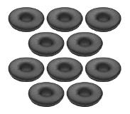 Jabra Large Leatherette ear cushion for Jabra BIZ 2400 II Next Gen