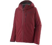 Patagonia Jas Patagonia Men Calcite Jacket Sequoia Red-XS