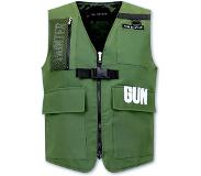 Tony Backer Gun Hunter Heren Vest - Groen