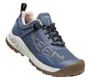 Keen Nxis Evo WP Shoes Women, blauw 2022 US 7,5 | EU 38 Trekking- & Wandelschoenen