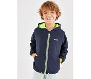 Mexx Hooded Jacket Jongens - Navy - Maat 134-140