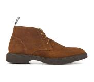 Parbleu Man Leren Boots JVE - Cognac | Maat 43