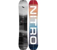 Nitro Heren Team Split Splitboard 22/23 (Maat 156CM, Grijs)