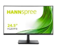 Hannspree HC251PFB HDMI+DP+VGA LED