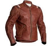 Halvarssons Leather Jacket Skalltorp Cognac 54