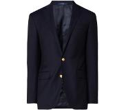 Ralph Lauren Tailored fit colbert van wol met klepzakken