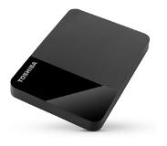 Toshiba Canvio Ready, 2 TB HDTP320EK3AA, USB 3.2 Gen 1